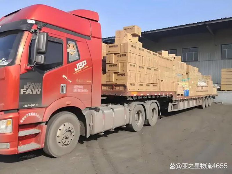 整车运输：行业动态与发展趋势